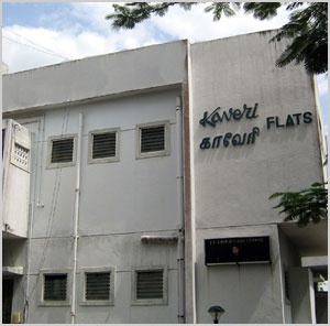 Read more about the article Kaveri Flats